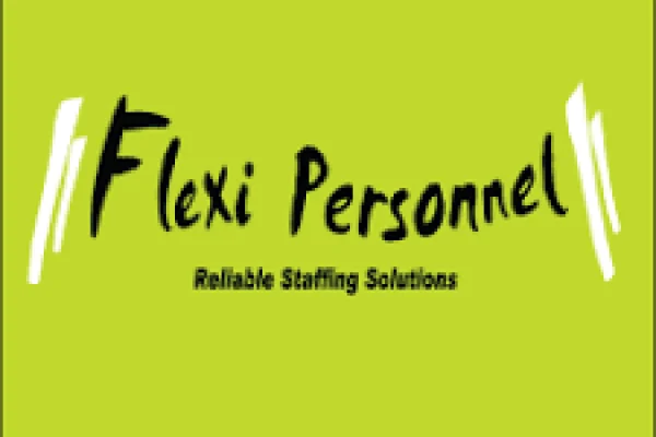 Jobs at Flexi Personnel