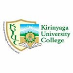 Work Study Programme at Kirinyaga University Work Study Programme at Kirinyaga University