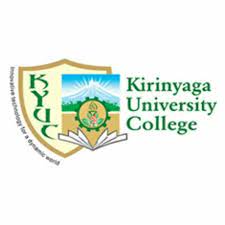 Work Study Programme at Kirinyaga University