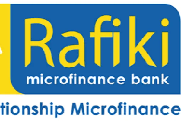 Jobs at Rafiki Microfinance Bank