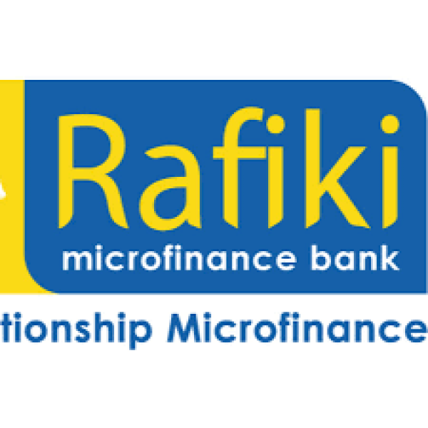 Jobs at Rafiki Microfinance Bank