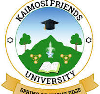 Jobs at Kaimosi Friends University (KAFU)