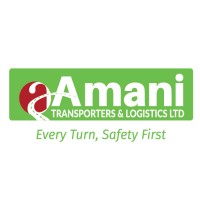 Senior Accountant at Amani Transporters and Logistics