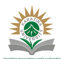 Drivers at Karatina University