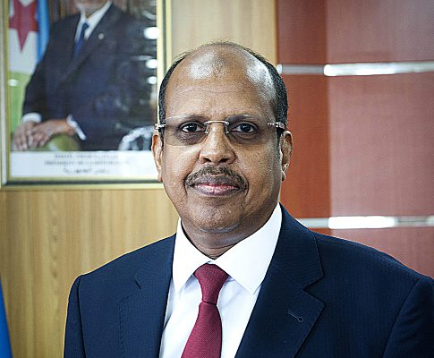 Mahmoud Ali Youssouf Wins AU Commission Chairperson Election Mahmoud Ali Youssouf Wins AU Commission Chairperson Election