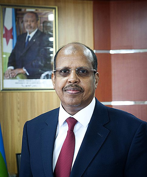 Mahmoud Ali Youssouf Wins AU Commission Chairperson Election