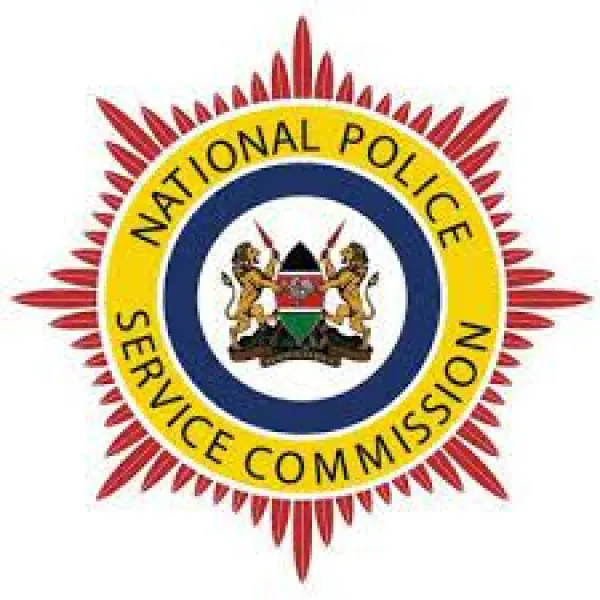 National Police Service Commission Recruitments