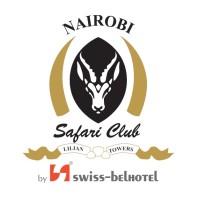 Night Manager at Nairobi Safari Club by Swiss-Belhotel