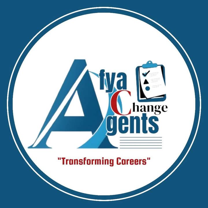 Vacancies at Afya Change Agents