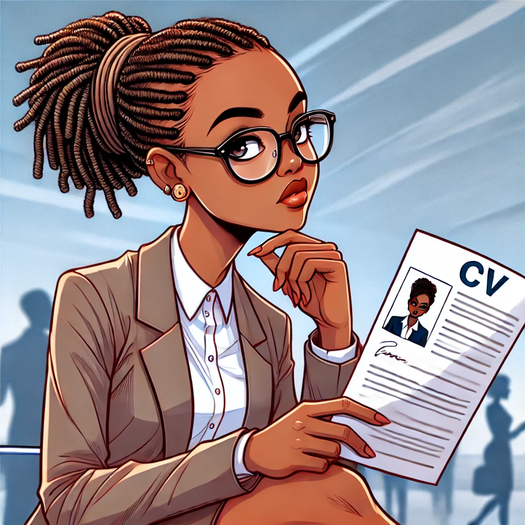 CV Writing in Kenya
